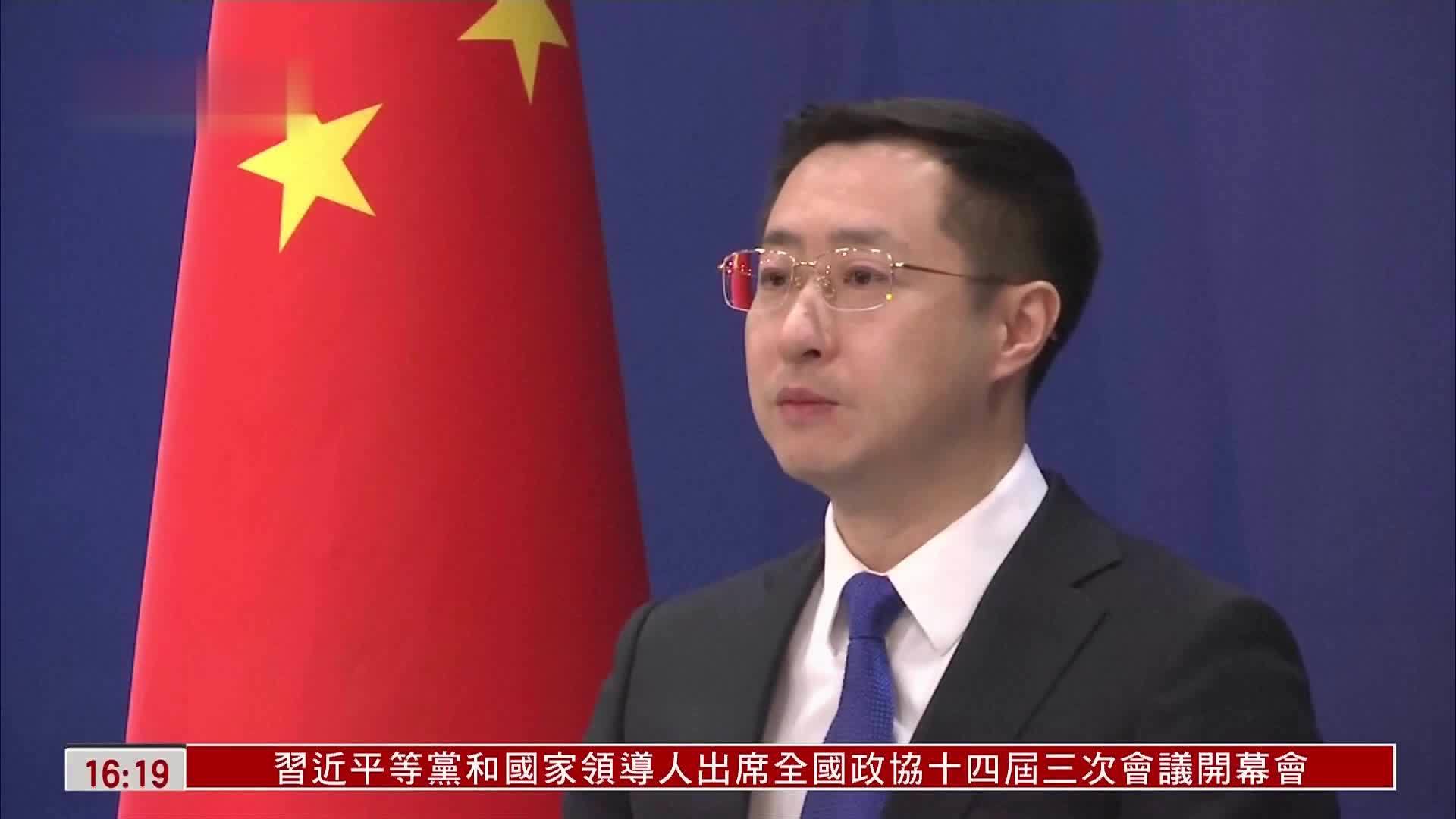 中国外交部：美若执意打关税贸易战 将奉陪到底