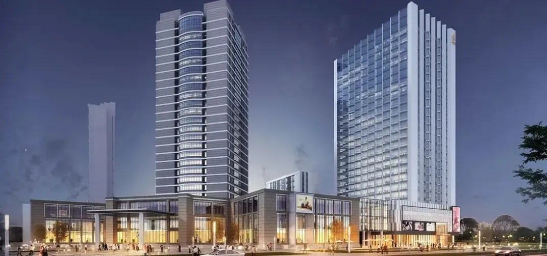 ▲效果图，资料图