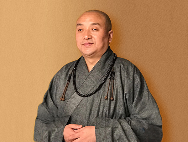 华严思想学者如孝法师简介_凤凰网