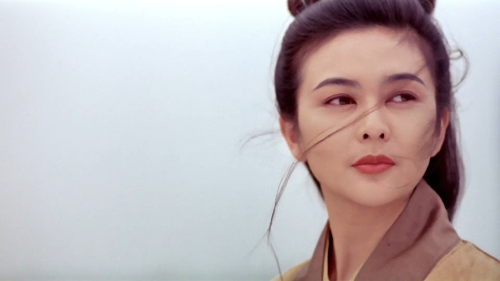 几位真正的中国式美人五官明艳大气，甩现在一线女星一大截