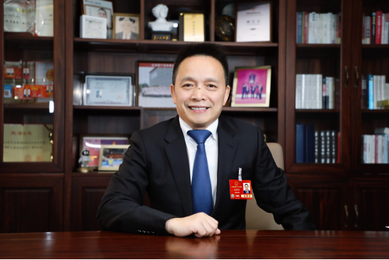 盐津铺子董事长张学武创立全球消费者品牌