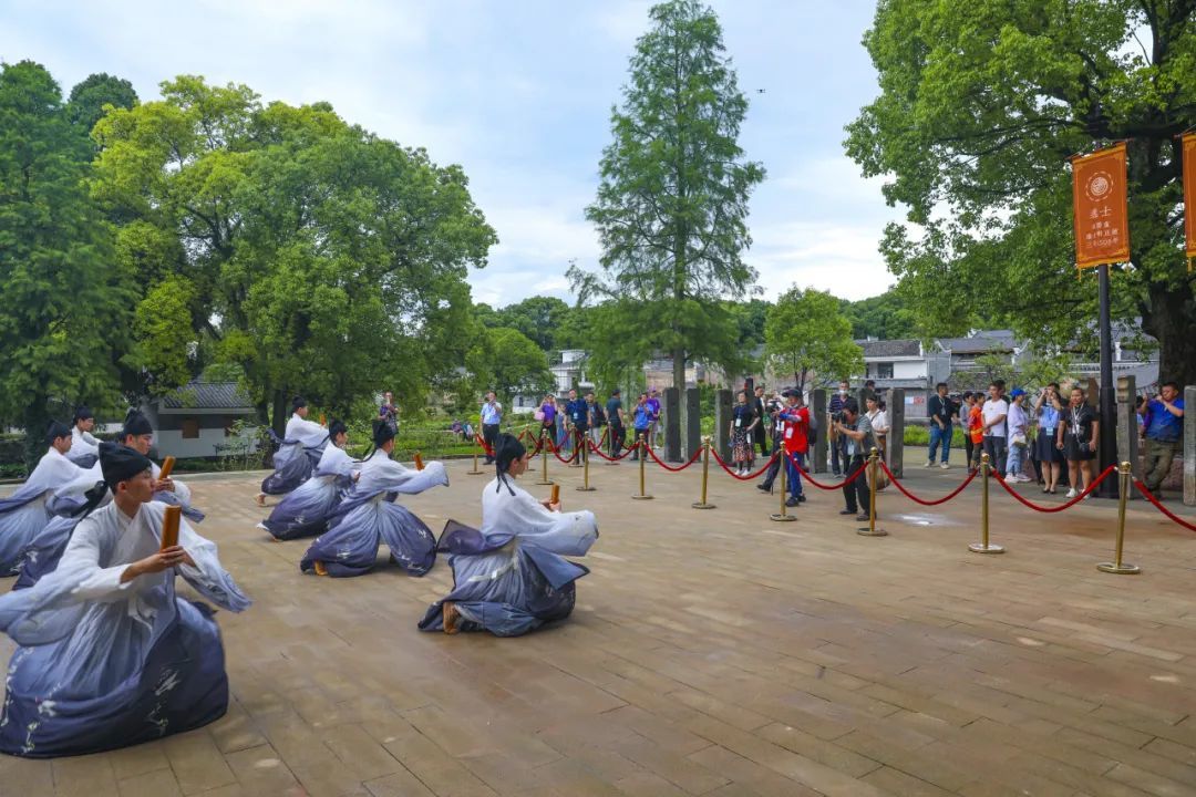 欧阳修同宗后裔的聚居地 钓源村的实践缘何频频出圈获奖？