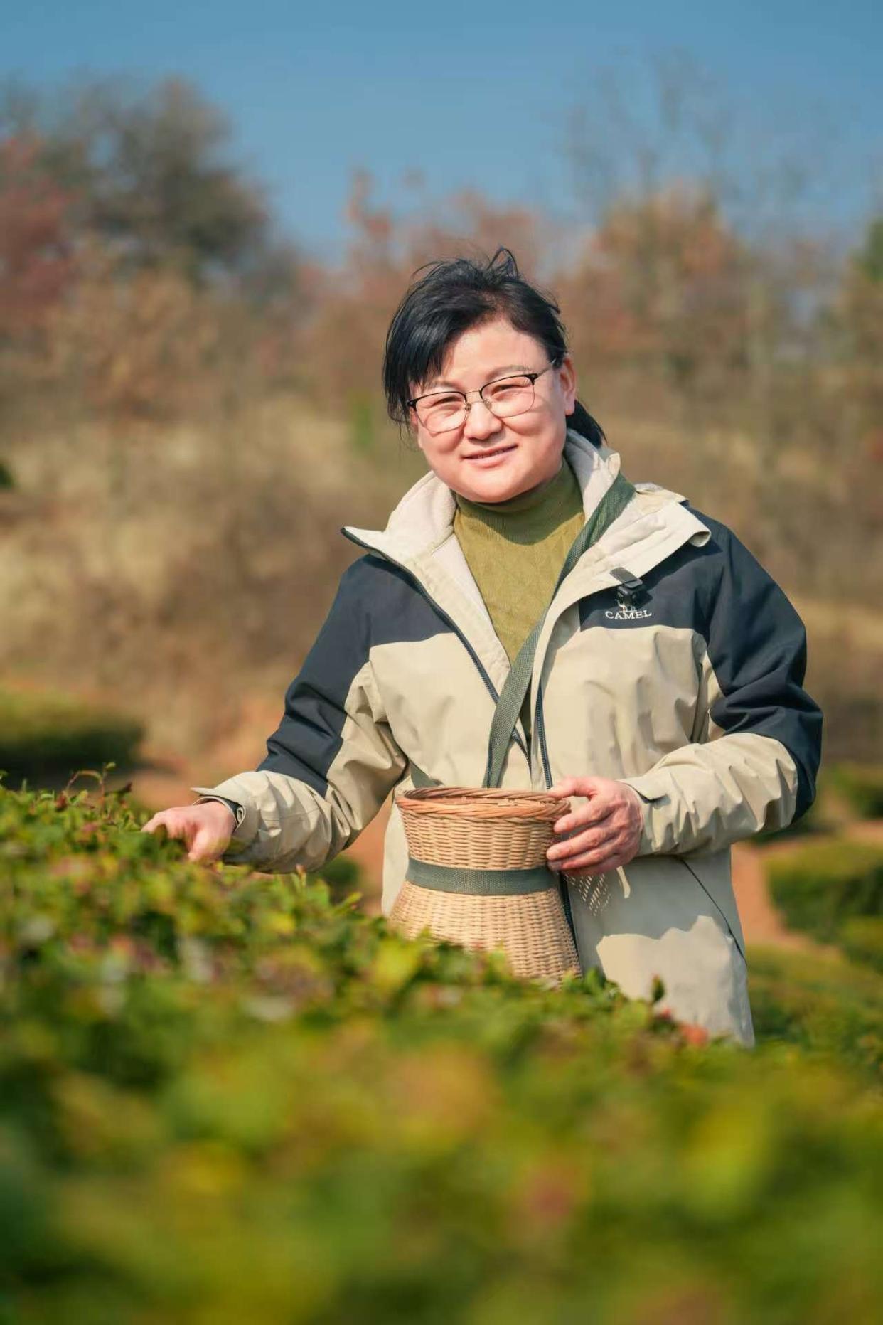 梁云英。 图/受访者提供