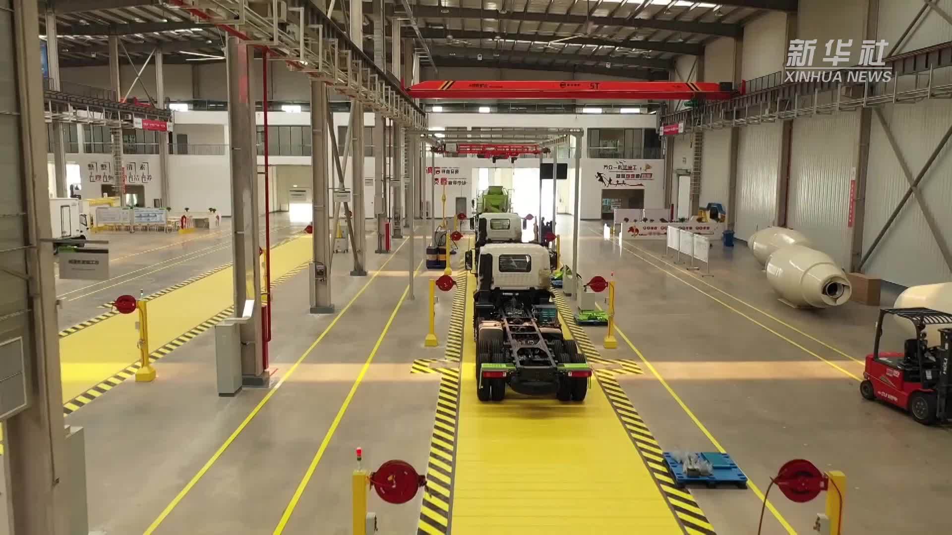 春暖一线看生产｜赶订单、促创新、拓销路——制造企业力争首季“开门红”