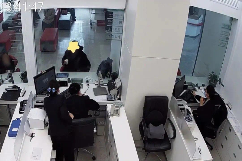 3·5学雷锋纪念日,看河北工行人如何续写新时代的雷锋印记