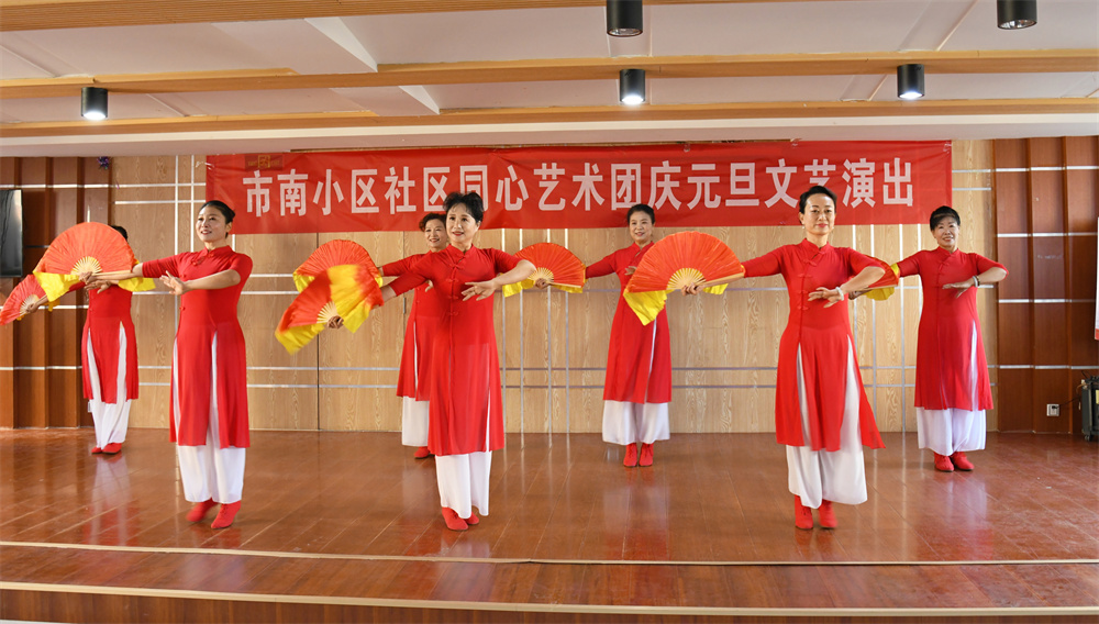 青岛胶州：文化社区中的“学”与“乐”