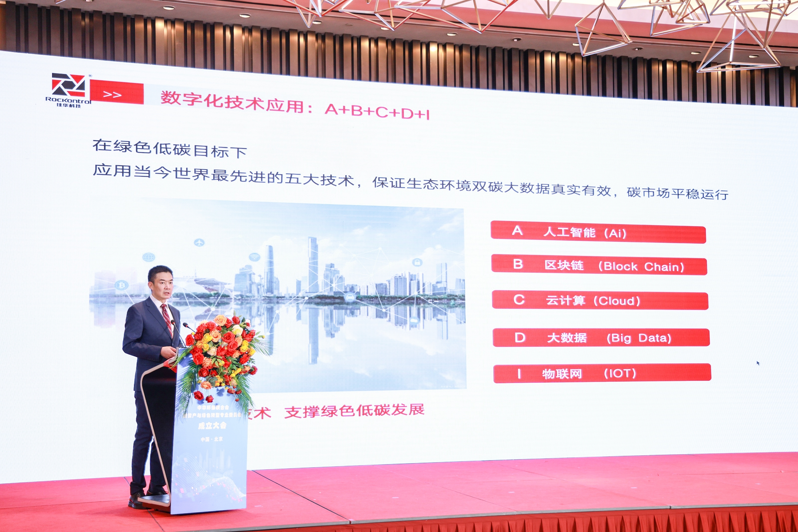 罗克佳华科技集团股份有限公司董事长李玮