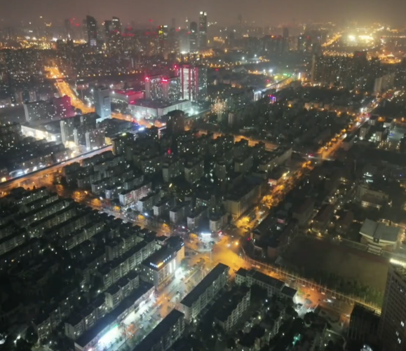 合肥铁塔无人机巡检赋能环保监测新突破