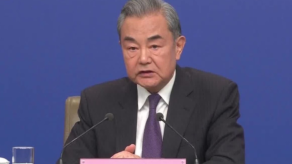 王毅答凤凰记者问：台湾唯一称谓就是“中国台湾省”