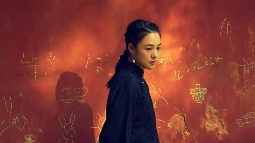 几位真正的中国式美人五官明艳大气，甩现在一线女星一大截