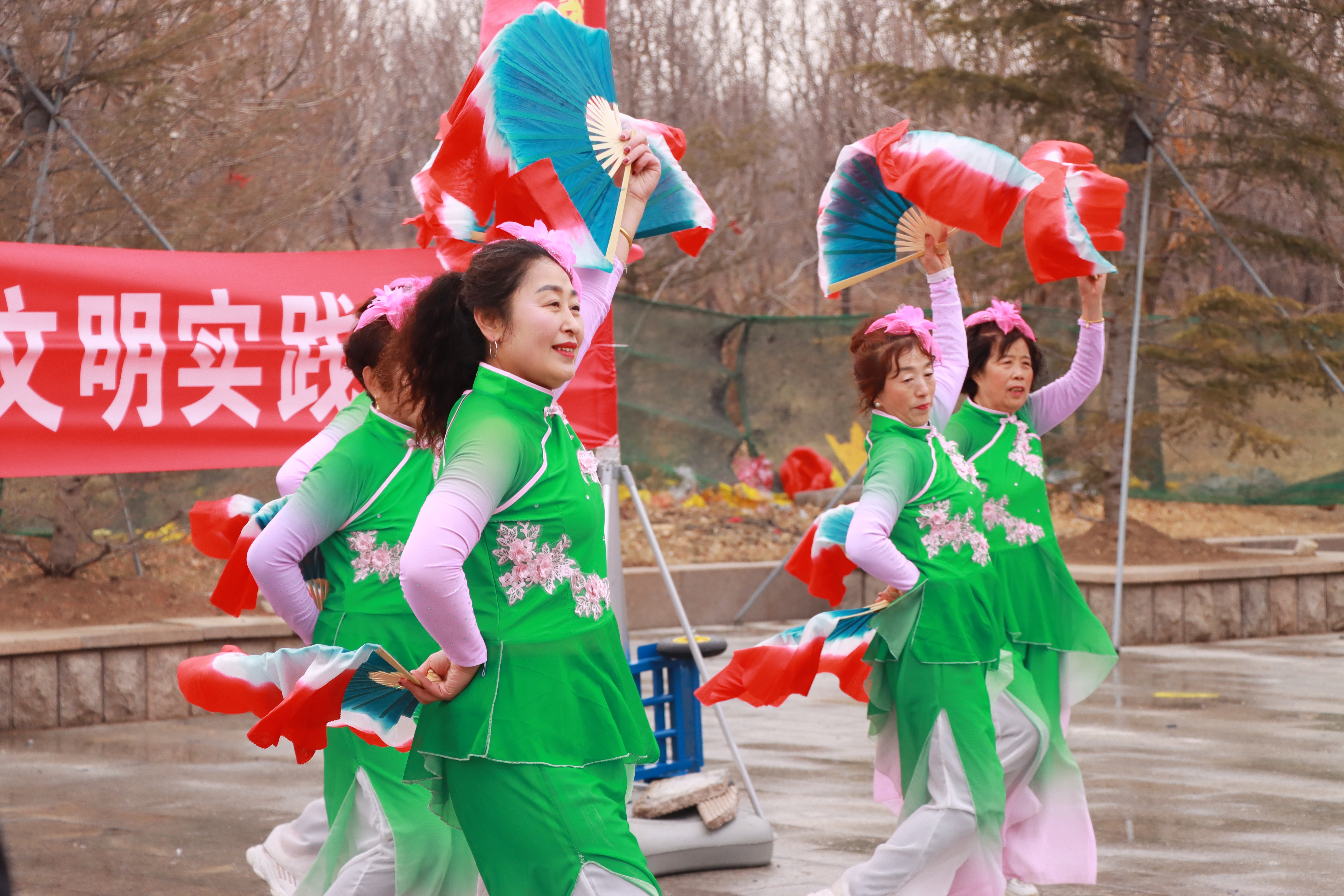 省级非遗“盐神祭祀习俗”成亮点 第十七届渔盐文化节暨二月二龙抬头节开幕