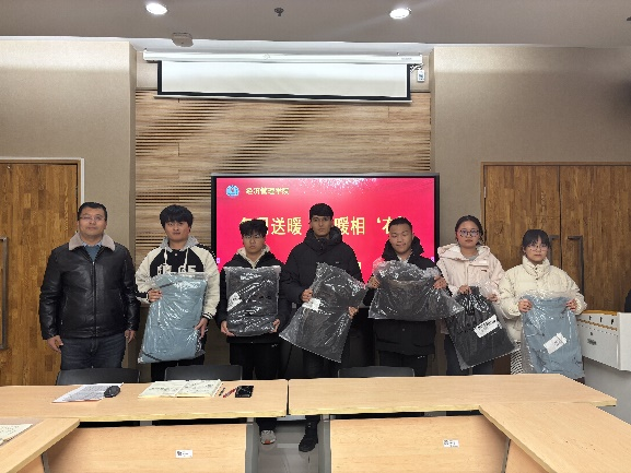 江苏建筑职业技术学院：让 “助困” 开出 “育人” 花