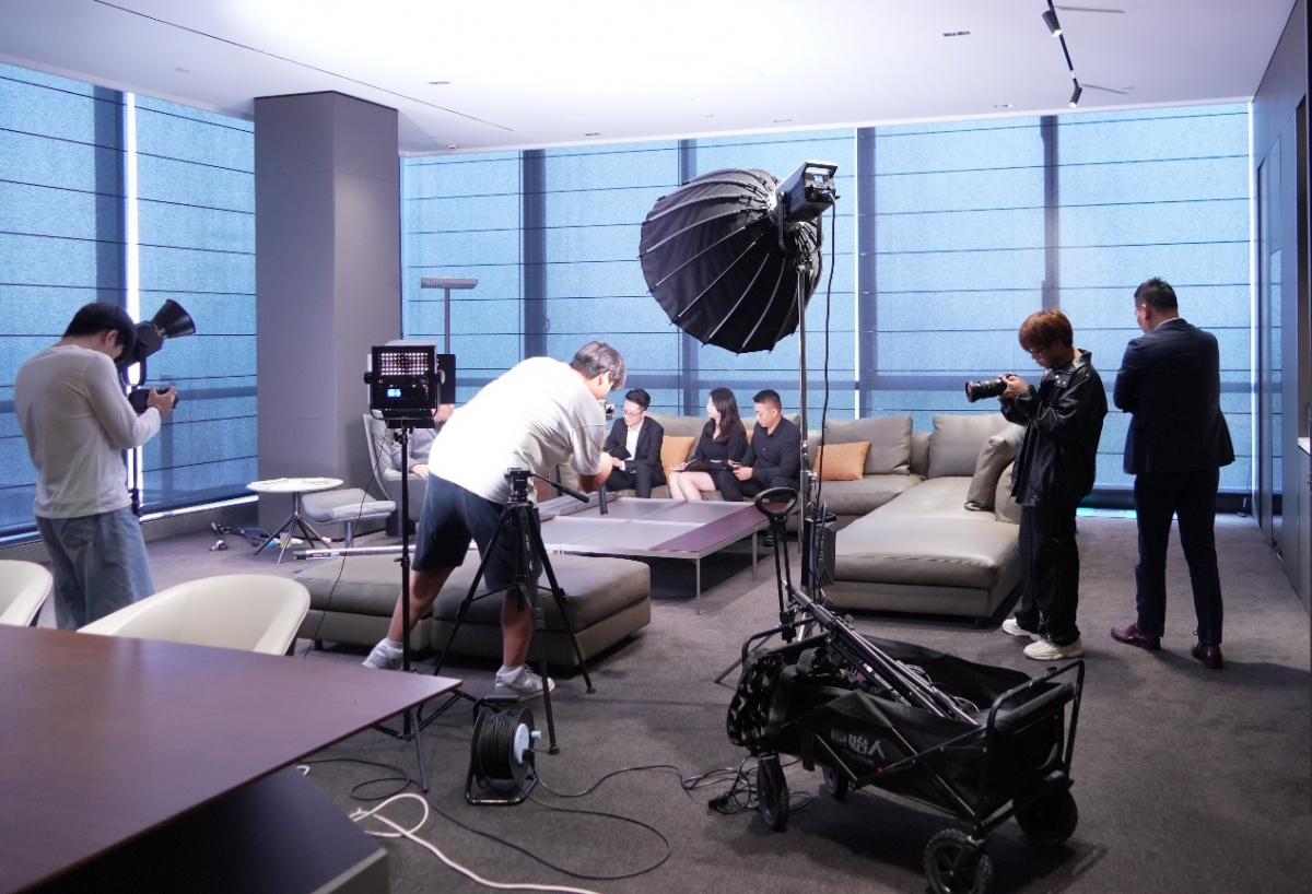 群像计划第二季:聚焦新时代民营经济力量 续写民企奋进篇章