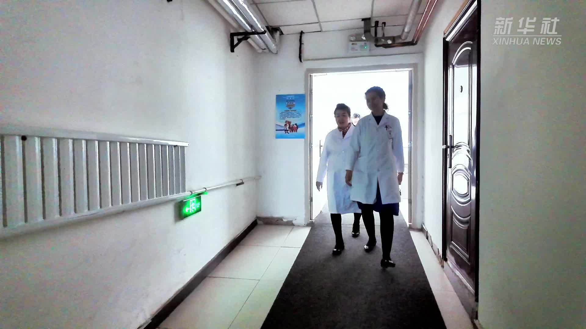 玛依努尔·尼牙孜：守护妇女健康 照亮患者心灵