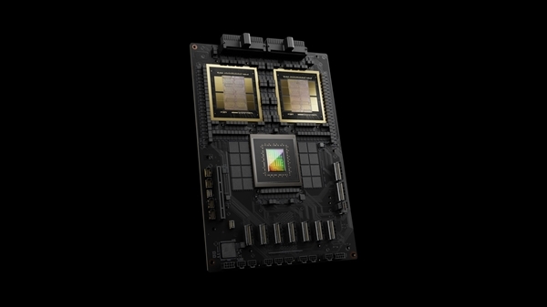 中国公司悄悄拿到不少Blackwell GPU：8颗要价440万元！