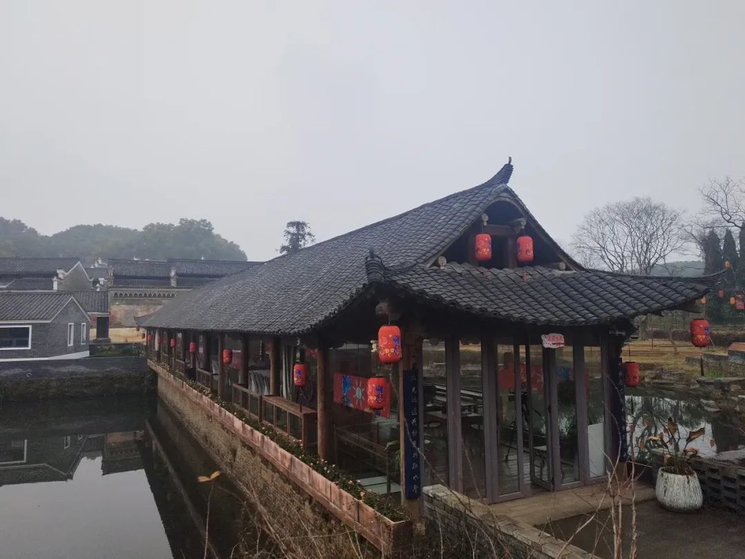 欧阳修同宗后裔的聚居地 钓源村的实践缘何频频出圈获奖？