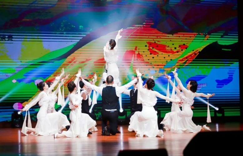 珠港澳琴职工以舞为媒 共同书写大湾区人文新篇