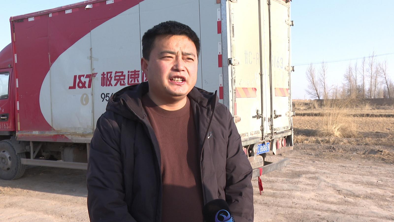 土苜蓿变身萌宠奢侈品　永昌汉子为啥能让它增值10倍