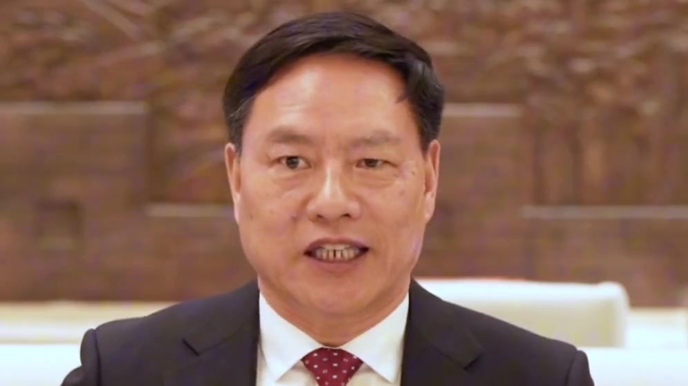 汪万福代表称敦煌在有序开放中能再保护至少千年
