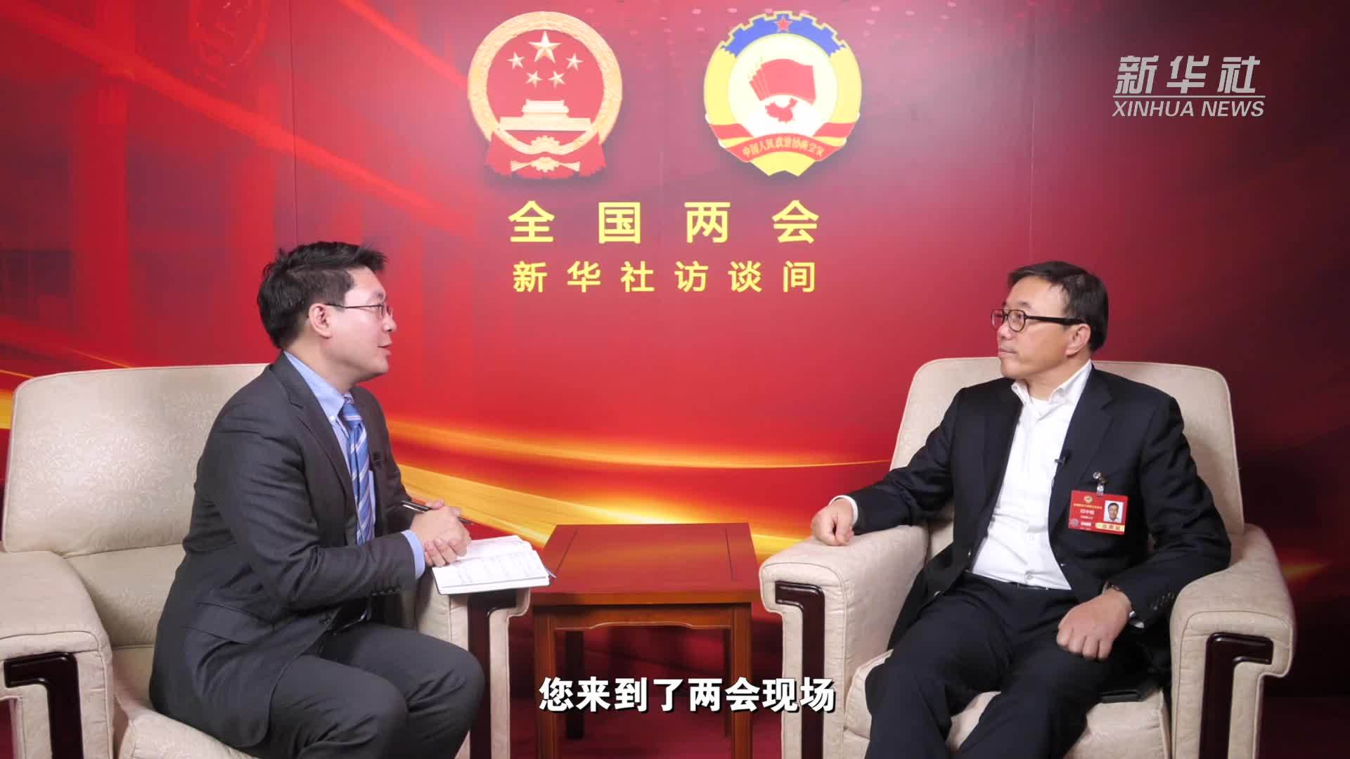对话邓中翰：人工智能将带来许多创业创新机会