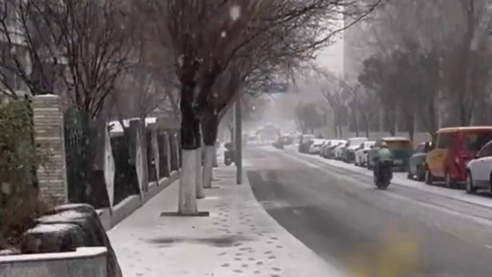 专家解读为何3月山东局部现大暴雪：具有一定极端性