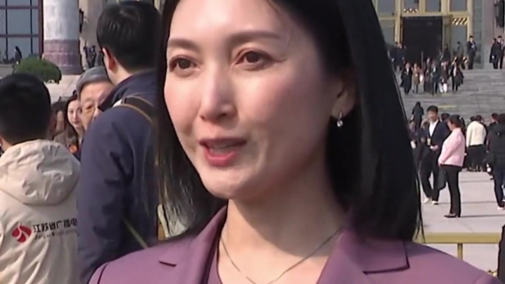 聚焦两会丨全国人大代表　陈天竺：当好传统文化的守护者　创新表达的探索者