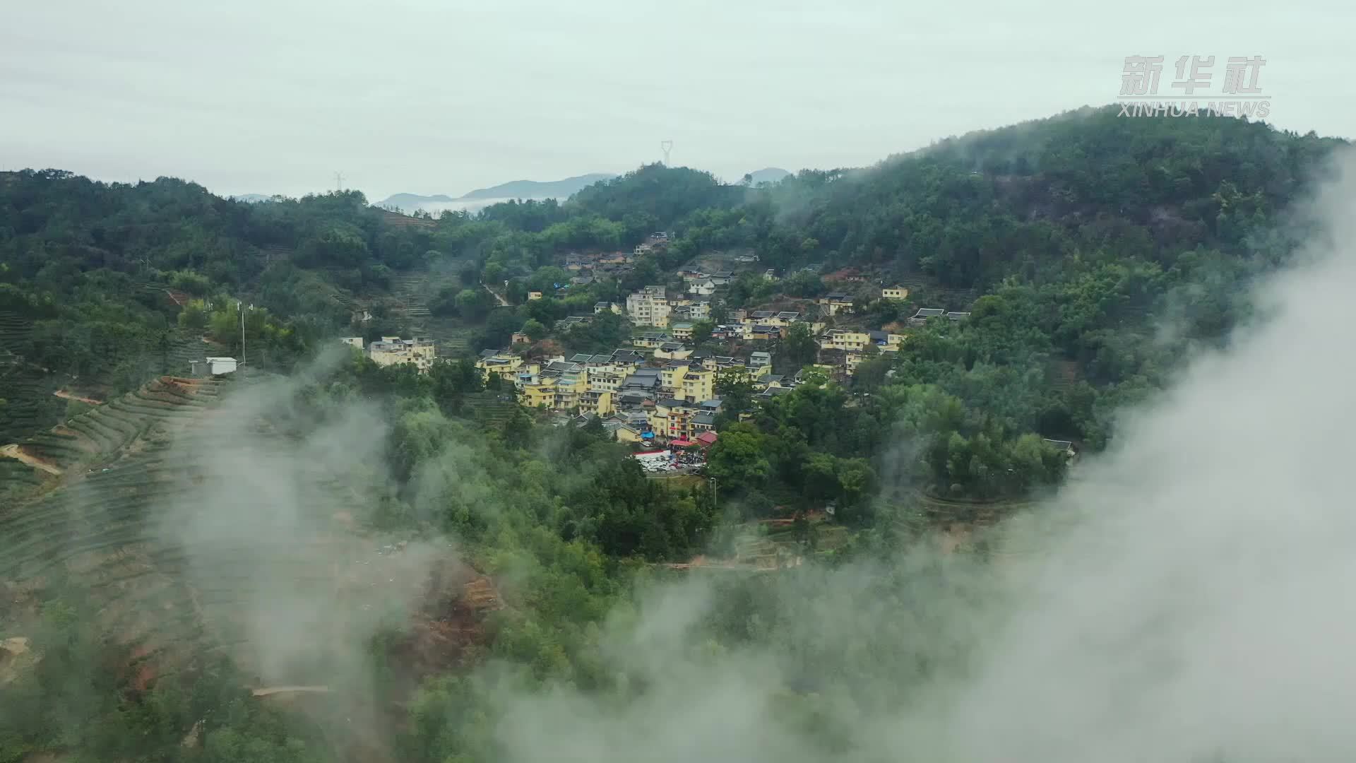 钟团玉：传承畲族拳 共扬好乡风