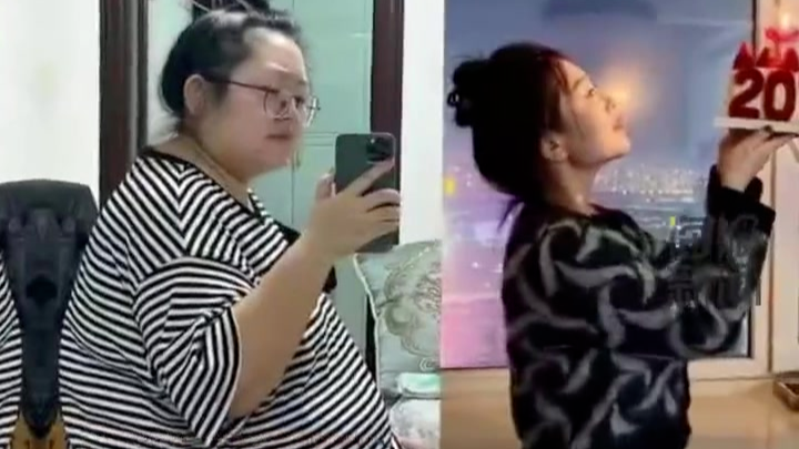 女子一年半从270斤减到128斤_凤凰网资讯_凤凰网
