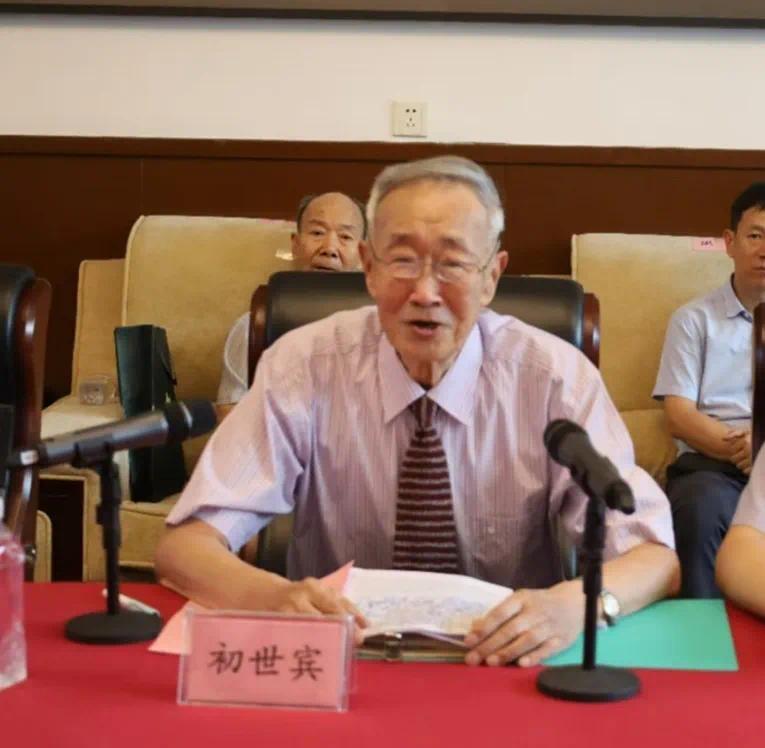 著名考古学家初世宾辞世　系国宝铜奔马命名者