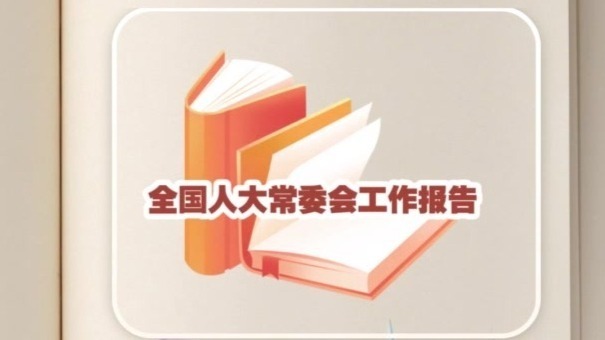 两会小课件丨全国两会事关你我