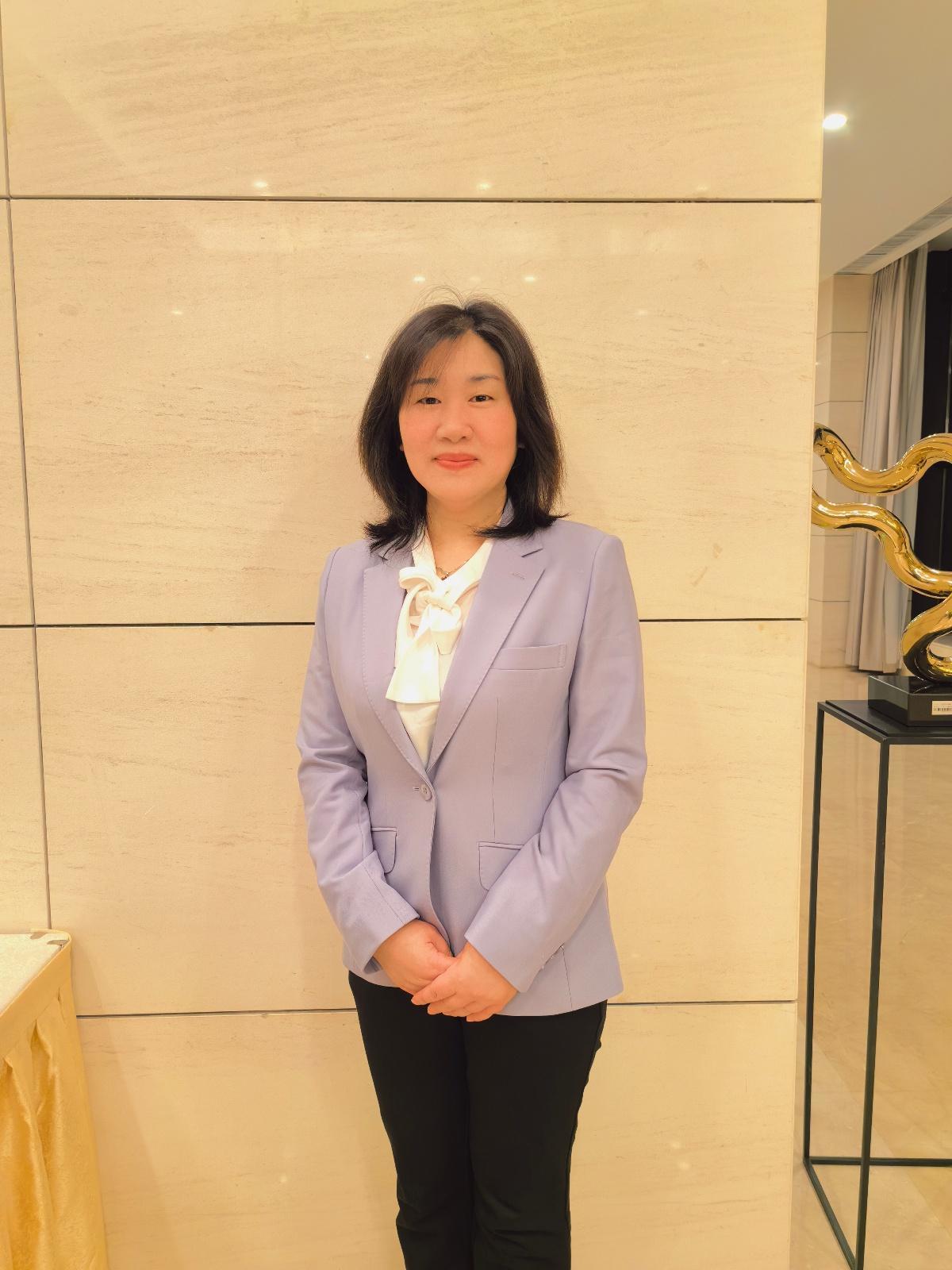 王雪静。 图/受访者提供