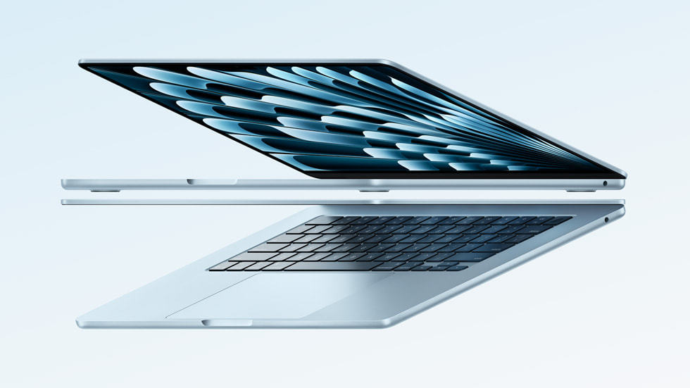 2025款MacBook Air发布：M4芯片加持，起售价较上代降千元