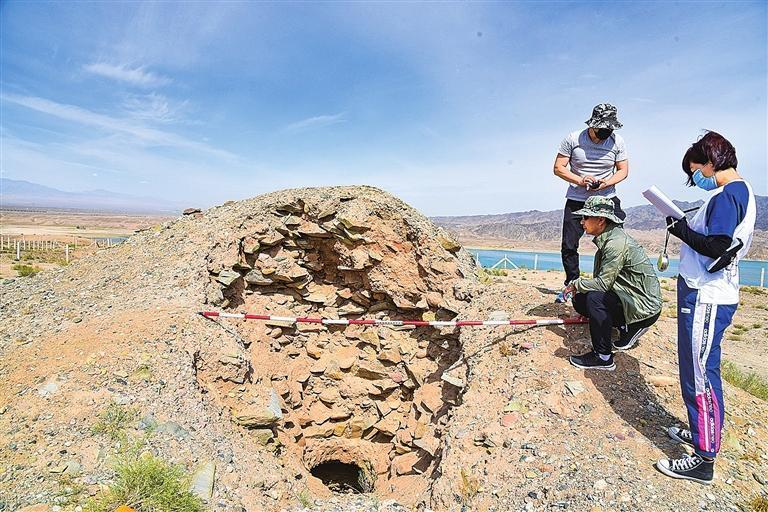 烽火台残损现状调查
