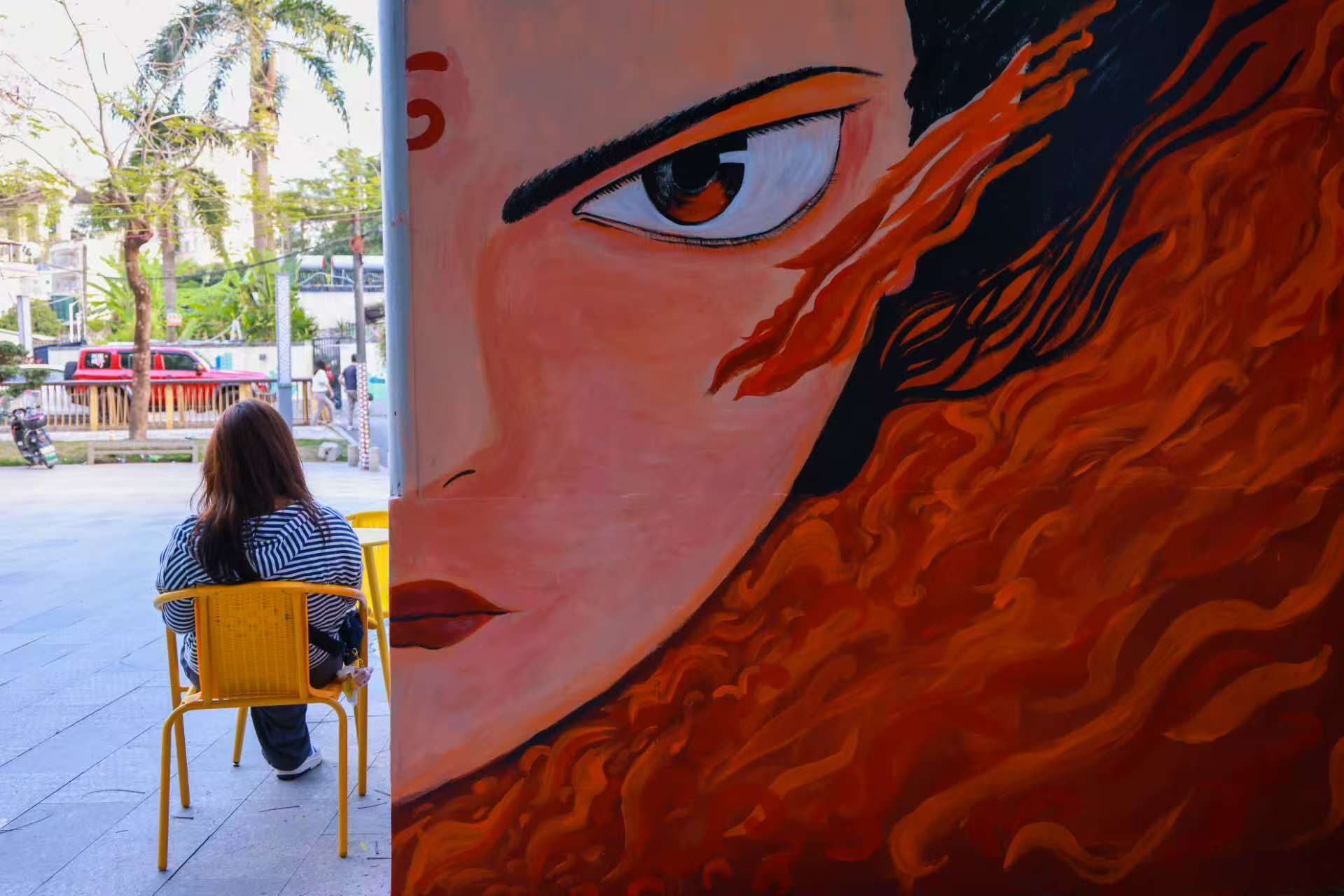 国潮新风尚！上围艺术村哪吒主题活动引爆传统文化热潮