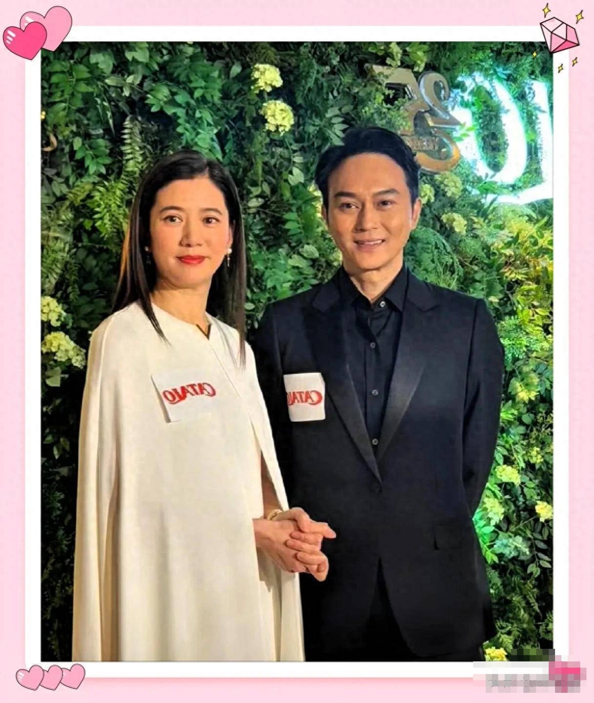 袁咏仪 张智霖袁咏仪出席活动，喊话儿子：18岁谈恋爱，19岁结婚，着急抱孙子