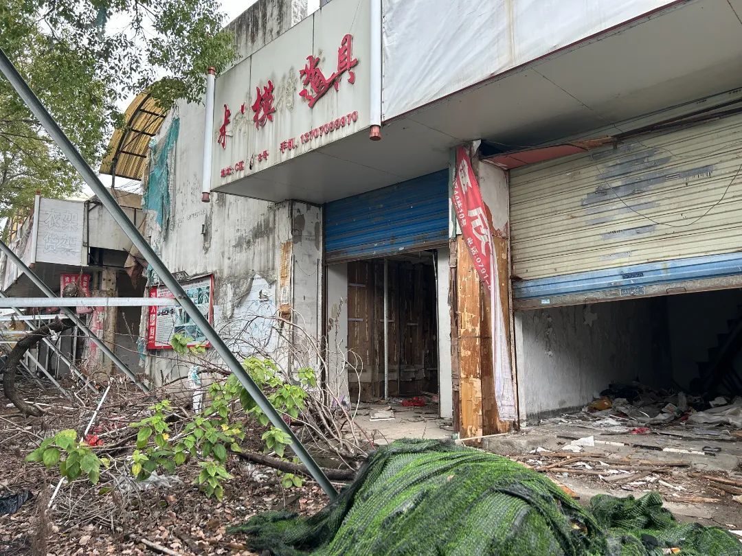 南昌老洪城大市场预计3月底全部拆完