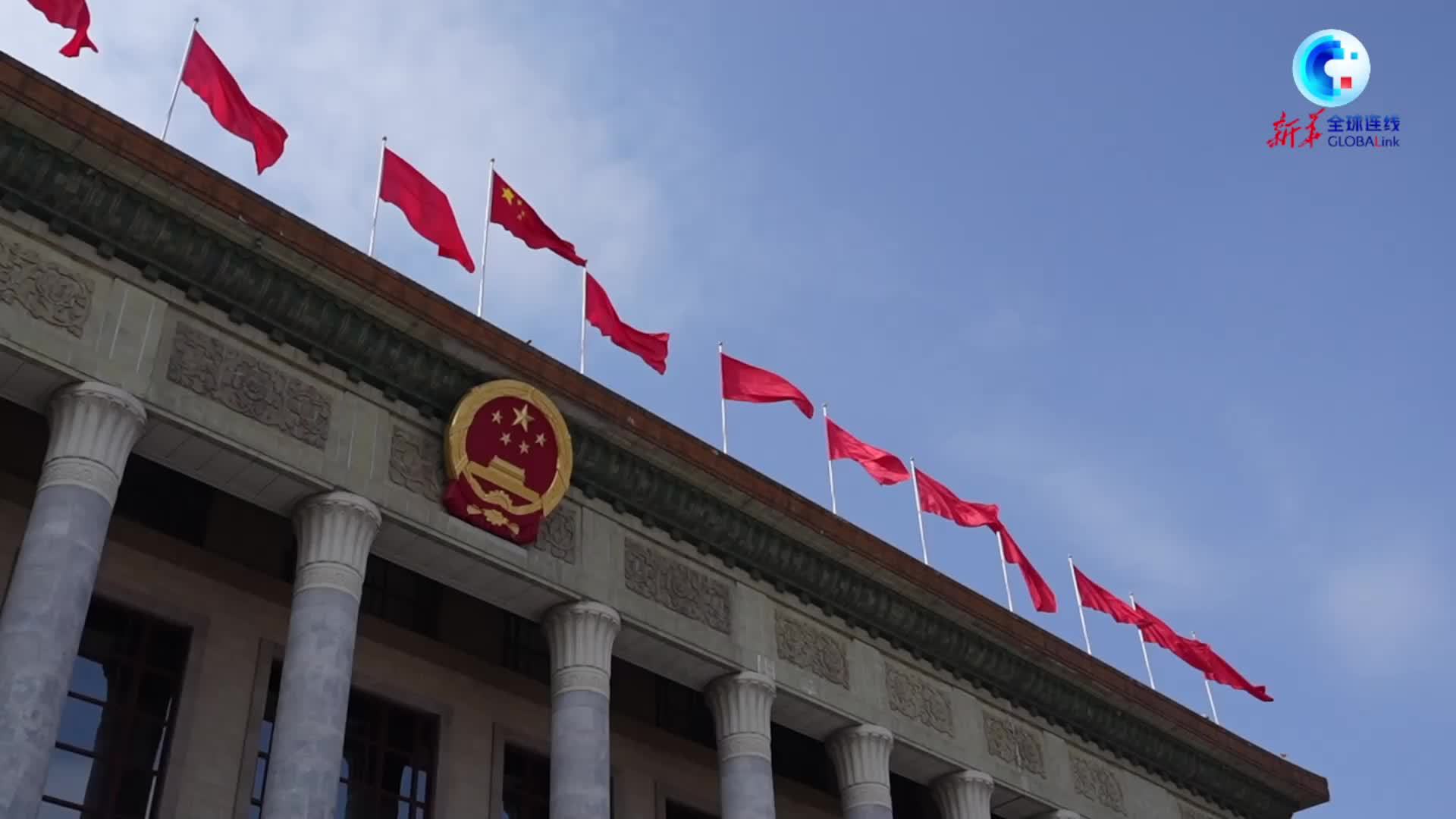 驻华使节看中国民主的成功实践