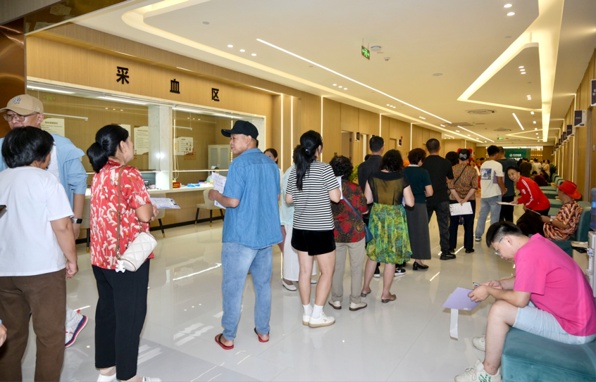 持续一个月！三亚市民可享万人免费体检公益服务