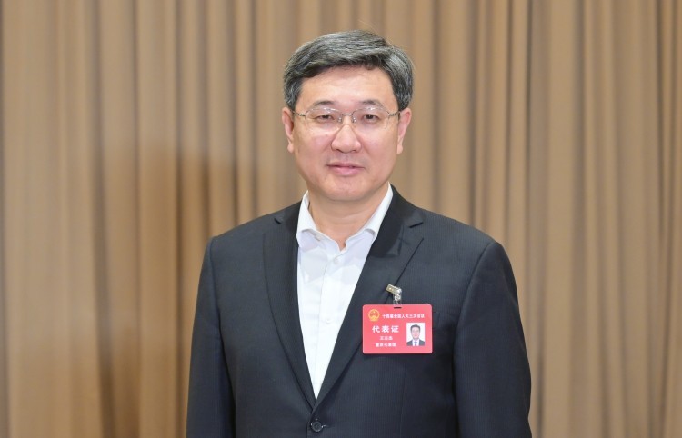 全国人大代表王志杰