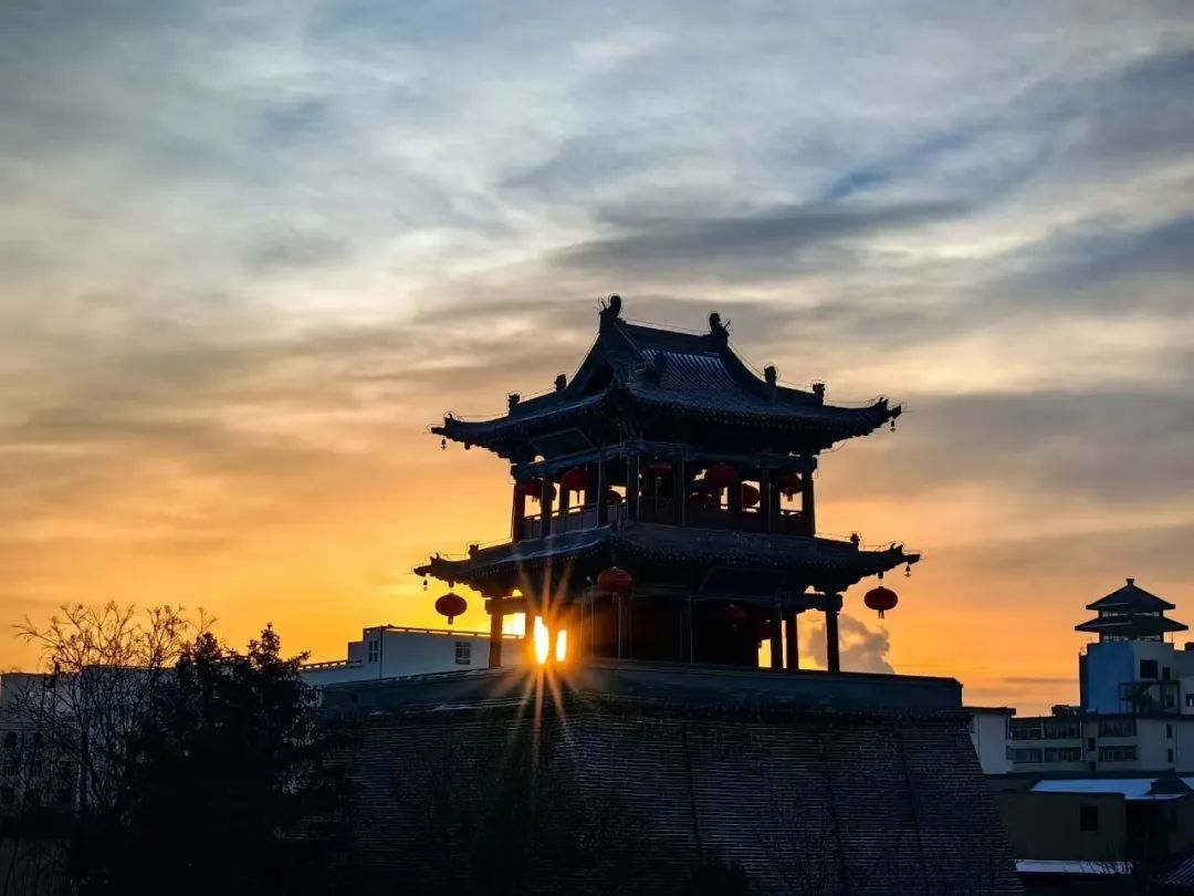 从旭日东升到月白风清　一起来感受武威十二时辰的美