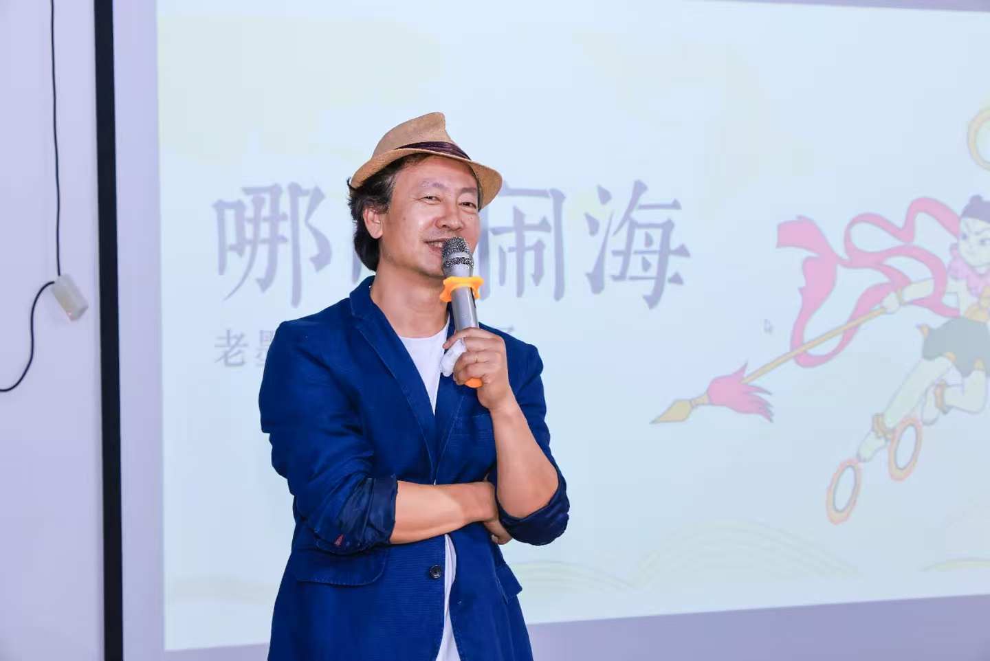 国潮新风尚！上围艺术村哪吒主题活动引爆传统文化热潮