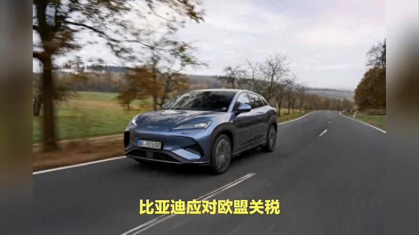 为应对欧盟关税，比亚迪考虑在欧洲建设第三家工厂
