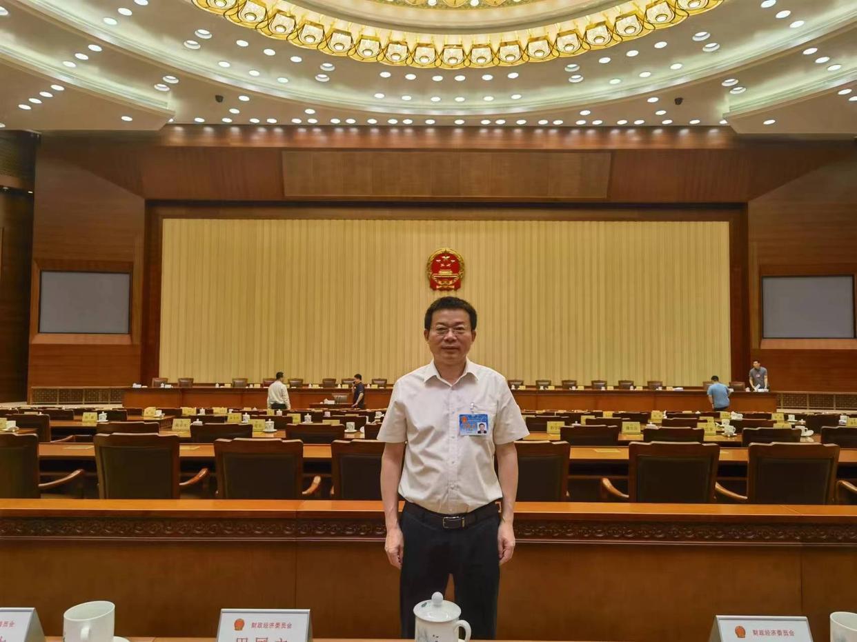 方北松。 图/受访者提供