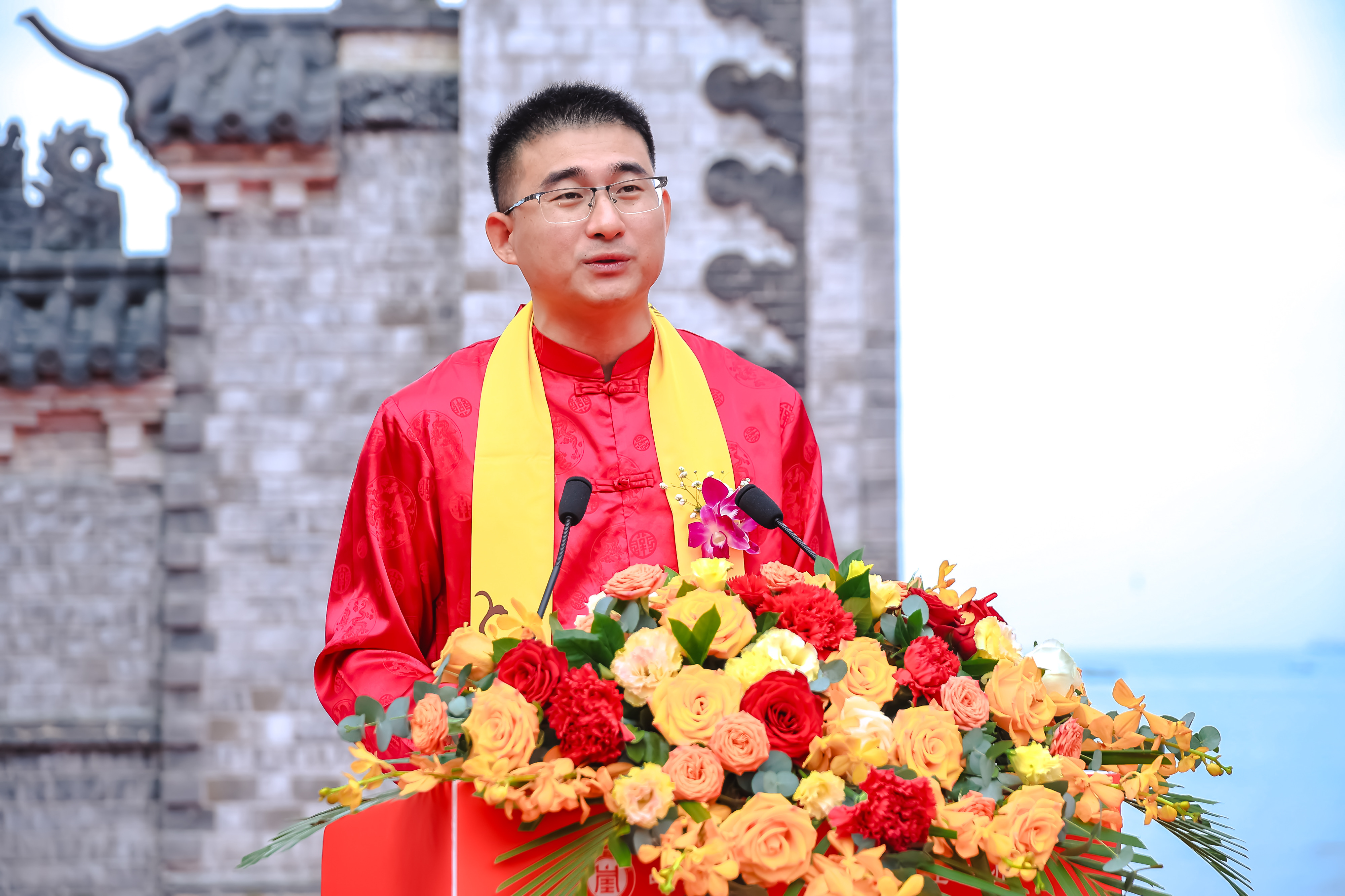 二月二龙抬头｜乙巳蛇年三亚民间龙王祭俗非遗活动热闹吉祥