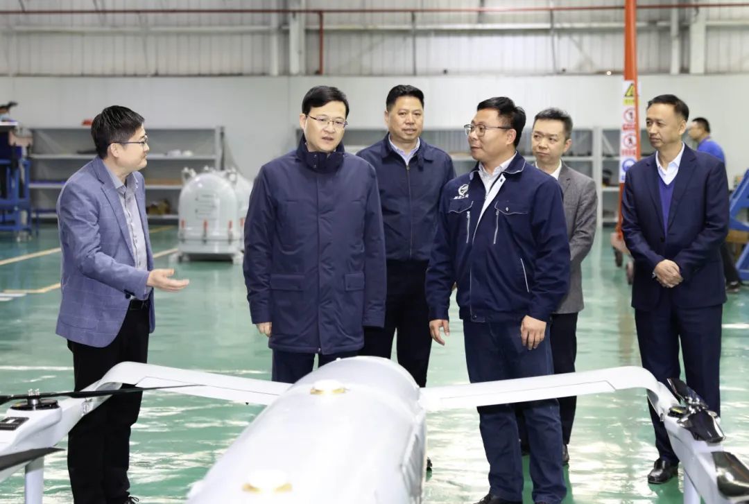 南京市长陈之常调研部分创新型企业：持续塑造高质量发展新动能新优势凤凰网江苏_凤凰网