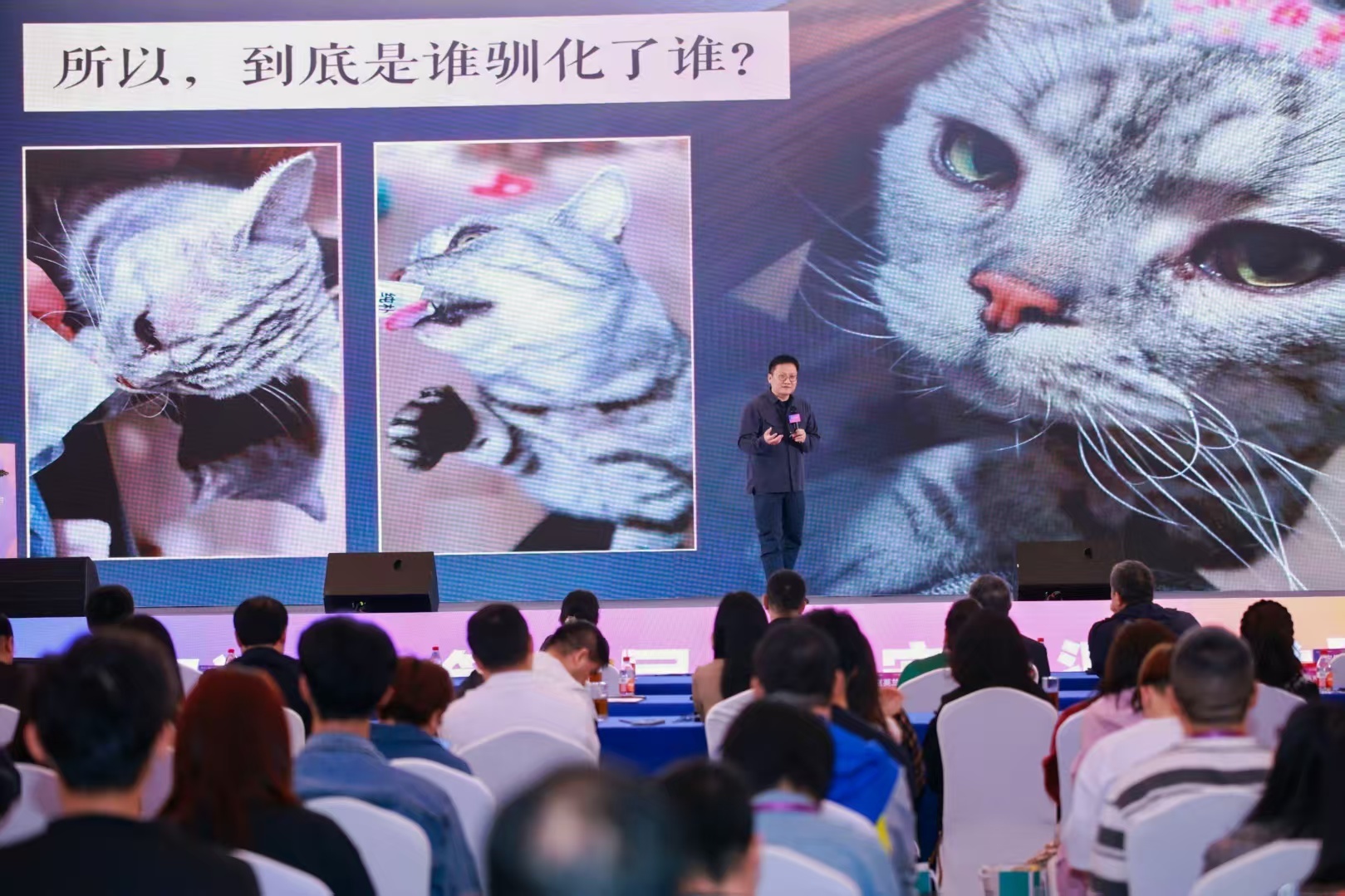 第四届全球宠业大会深圳召开 聚焦2万亿市场跨境机遇与东南亚蓝海