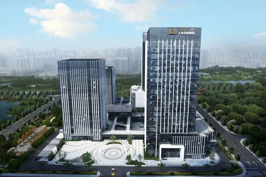 图片来源：青岛上合控股集团