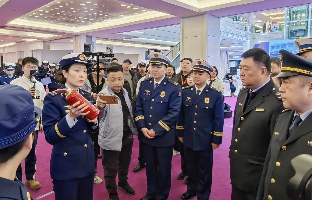 辨别消防产品真伪