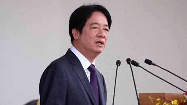 只剩6万张票？赖清德被催辞职，岛内罢免案逆转，傅崐萁高喊加油