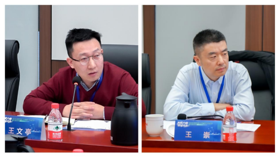 走进中国电科产业基础研究院 “以青春赋能京津冀协同创新发展”主题 交流活动圆满举办